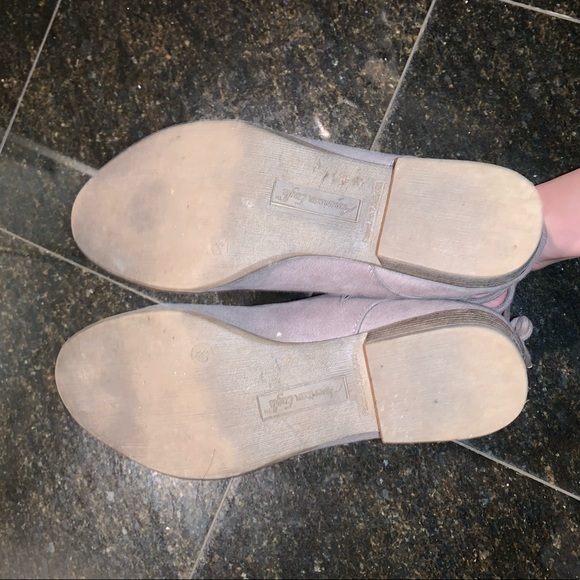 ✨grey booties✨ - Picture 5 of 5